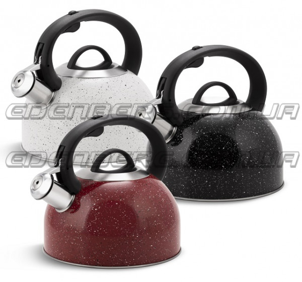 EB-1440 Чайник Зі Свистком 2,5 Лтр. 