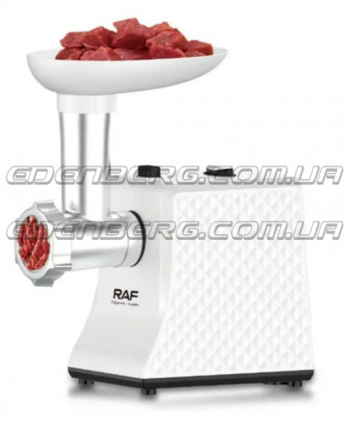 R-3391 М'ясорубка З Насадками  Для Ковбаси 2000 Вт.