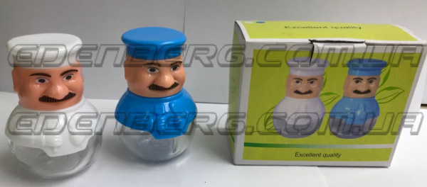 FRU-422 Набор Для Специй - 2x60 Мл.