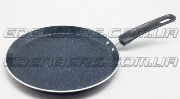 EB-3384 Сковорода для блинов с мраморным покрытием, 20 см