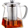 EB-19023 Чайник Заварювальний Жароміцне Скло 950 Мл.