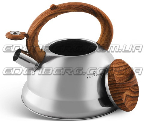 EB-1349 Чайник Зі Свистком 3,0 Лтр.