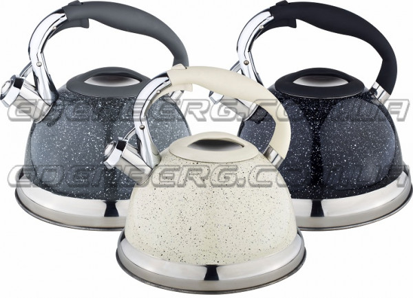 EB-1955 Чайник Зі Свистком 3.0 Лтр.