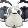 EB-1955 Чайник Зі Свистком 3.0 Лтр.
