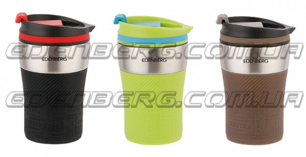 EB-630 Термокрушка Объем - 250 Мл.