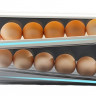 EB-18431 Двухъярусная подставка для яиц с автоматическим перекатыванием.