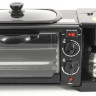 MS-5308B Електрична Машина Для Сніданку  3 в 1 1250 Вт.