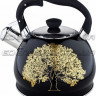 EB-1956 Чайник Зі Свистком 2,0 Лтр.