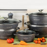 EB-12911 Набір Кухонного Посуду 10 Предметів