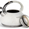 EB-1935 Чайника Металл Свистящие 3.0 Литр. 