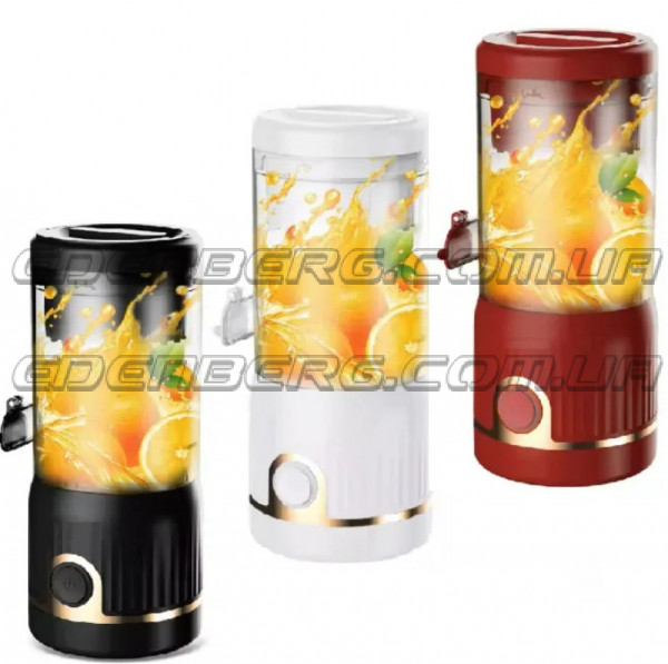 MS-613 Акумуляторний Блендер 250 Мл. 45 Вт.