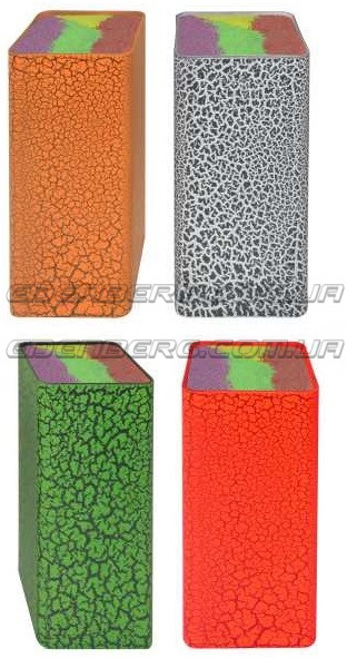 EB-3643 Колодец Для Ножей, Магнитные Планки, Квадратная Форма