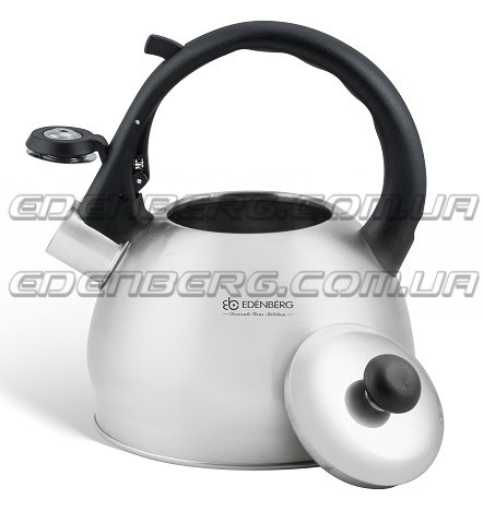 EB-1920 Чайника Металл Свистящие 2.0 Лтр.
