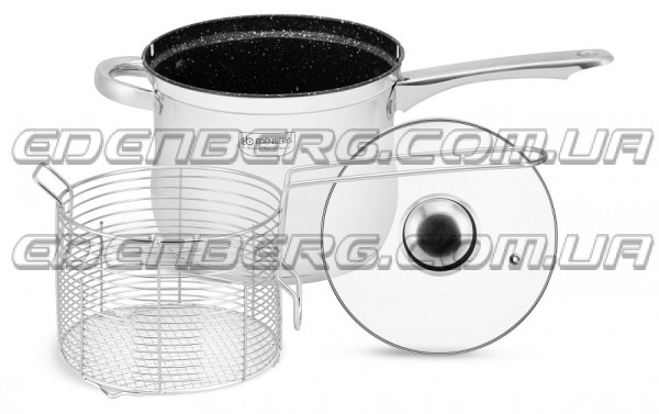 EB-1510 Фритюрница 3,8 Лтр., 2 В 1