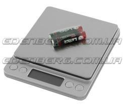 MX-464 Весы ювелирные до 3,000 грамм