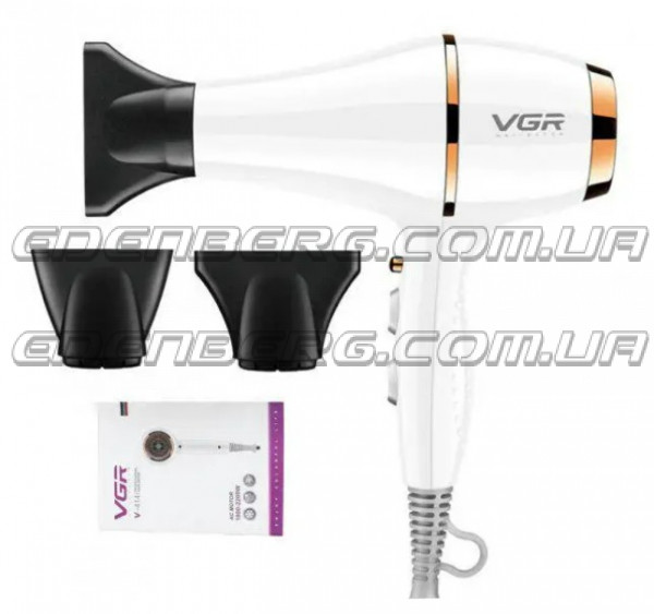 V-414 Професійний Фен Для Волосся