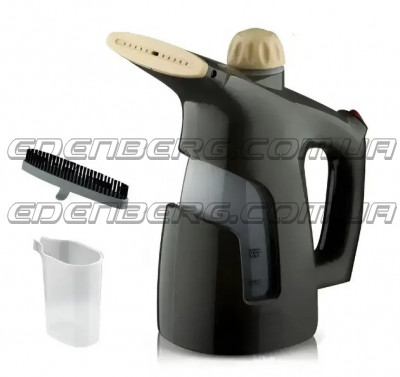 MS-1161BR Ручний Відпарювач Для Одягу 800 Вт. Резервуар 200 мл. 