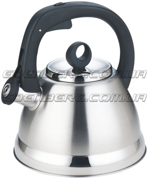 EB-8813 Чайники Свистящие 3.0 Литр.