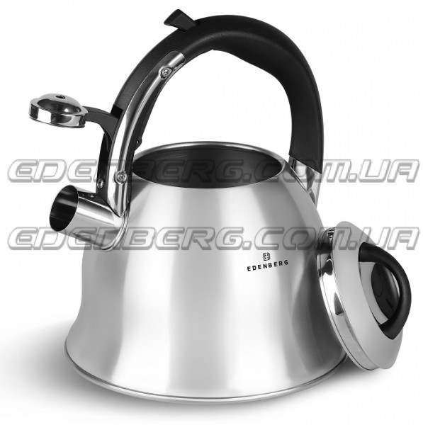 EB-8825 Чайник Зі Свистком 2,5 Лтр.