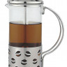 EB-326 Френч-прес 350 мл. Колба із жароміцного скла, корпус із нержавіючої сталі
