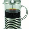 EB-326 Френч-прес 350 мл. Колба із жароміцного скла, корпус із нержавіючої сталі