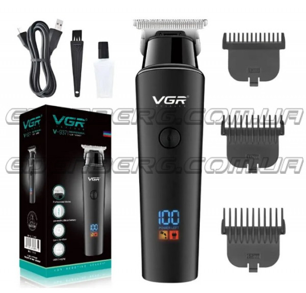 V-937 Профессиональный триммер для бороды и волос