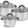 EB-2411 Набір Кухонного Посуду 6 Предметів