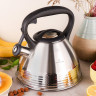 EB-8828 Чайник Зі Свистком 3,0 Лтр.