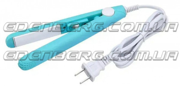 GM-2990 Міні Праска Для Випрямлення Волосся В Сумочку