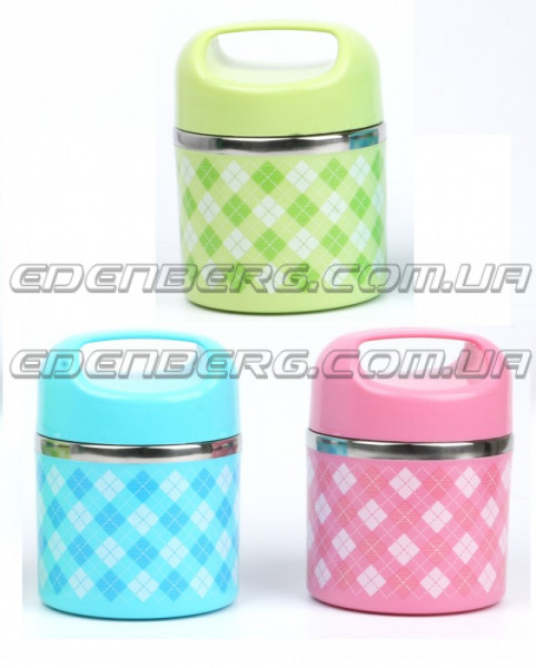 FRU-386 Ланч-бокс – термос для еды 630 мл