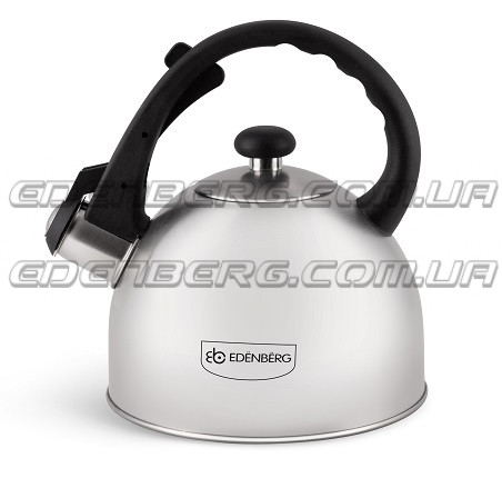 EB-1972 Чайник Зі Свистком 1,5 Лтр.