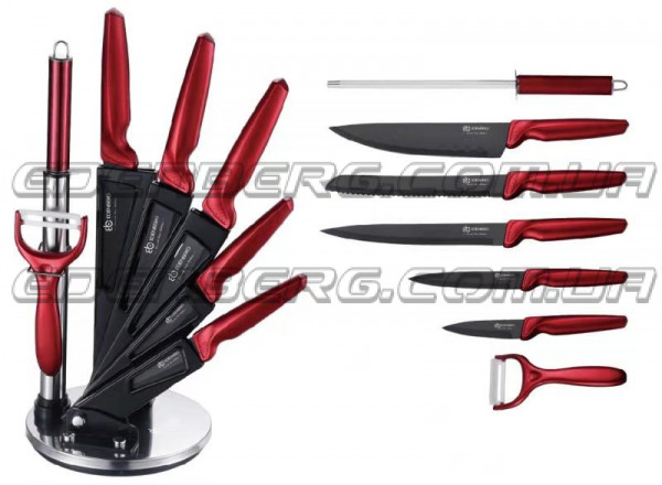EB-951 Ножів Набір 8 Предметів
