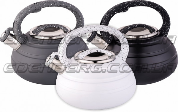 EB-8841 Чайник Зі Свистком 3,0 Лтр.