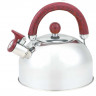 EB-354C Чайника Металл Свистящие 2.5 Литр