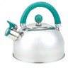 EB-354C Чайника Металл Свистящие 2.5 Литр