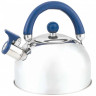 EB-354C Чайника Металл Свистящие 2.5 Литр