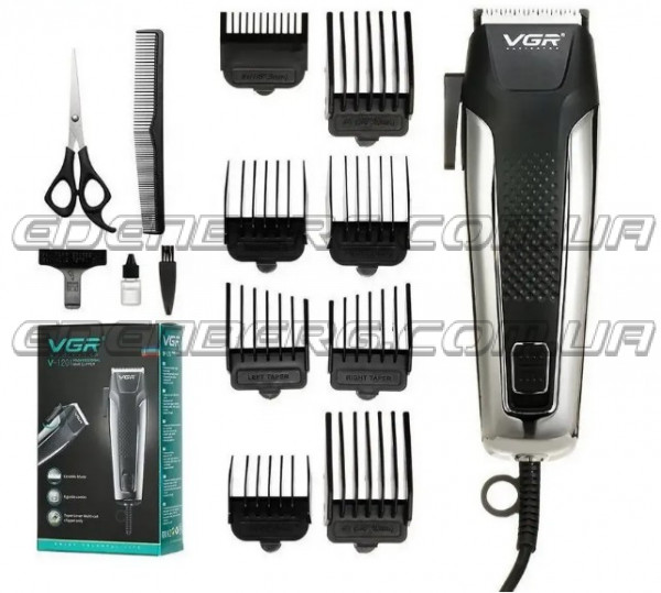 V-120 Машинка Для Стриження Волосся 3 До 20 мм