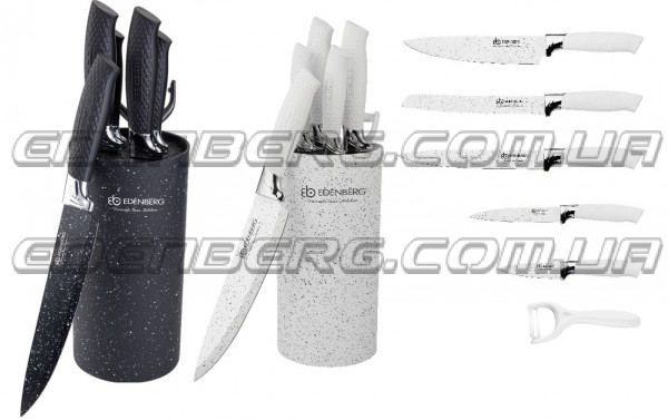 EB-5103 Ножів Набір 7 Предметів