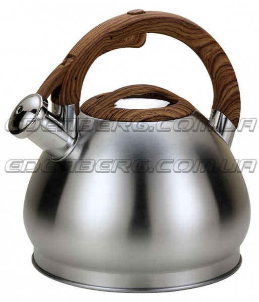 EB-1975 Чайник Зі Свистком 3,5 Лтр.