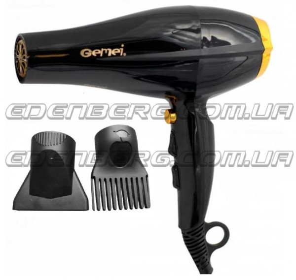 GM-1780 Профессиональный Фен Для Волос 3000 Вт
