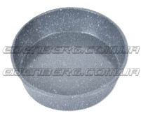 EB-15132 Форма Для Випікання - Мармурове Покриття - 28x5 см.