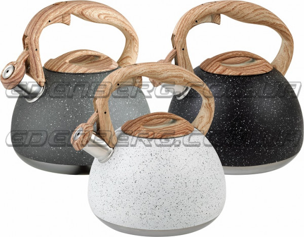 EB-8801 Чайники Свистучі 3.0 Лтр.