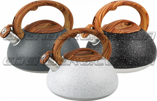 EB-8802 Чайники Свистучі 3.0 Лтр.