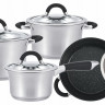 EB-2407 Посуды Набор Кухонной, 4 Предметов 1.9/2.7/3.6/2.9 Лтр.