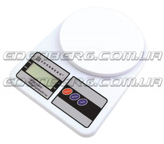 EB-75801 Ваги Кухонні Електронні 5 Кг.