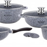 EB-8145 Посуды Набор Кухонной 14 Предметов
