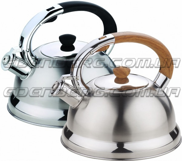 EB-2446 Чайник Зі Свистком 3,0 Лтр.