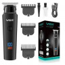 V-991 Универсальная аккумуляторная машинка для стрижки с LED-дисплеем