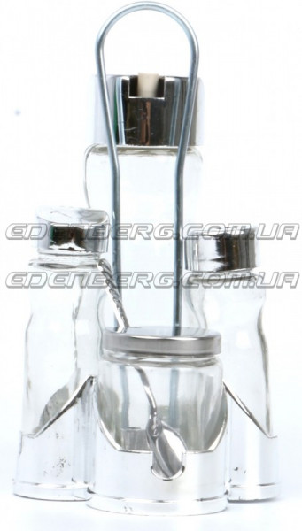 FRU-418 Набор Для Специй 4 Предметов