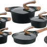 EB-9184 Посуды Набор Кухонной, 15 Предметов